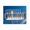 Porte-tubes pour 10 tubes de 16 mm