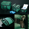 Glacière de transport 27 l. vert