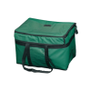 Borsa termica per trasporto campioni 27L verde