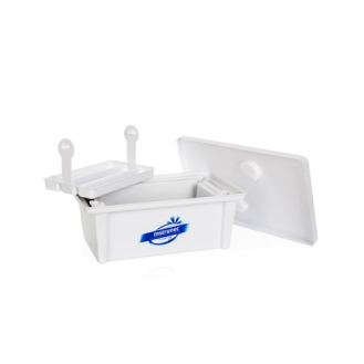CUBETA INMERSION PVC 10 LITROS PARA DESINFECCION-Leer más