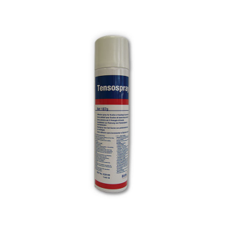 SPRAY ZUR FIXIERUNG VON POLSTERUNGEN TENSOSPRAY 300 ML-Beschreibung lesen