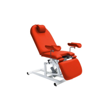 TAVOLO GINECOLOGICO ELETTRICO CON MOVIMENTO TRENDELENBURG-Leggi tutto