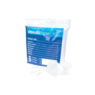 Rotoli di cotone salivare non sterile DVD, 8 mm, sacchetto da 300 g-Leggi tutto