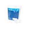 Rotoli di cotone salivare non sterile DVD, 8 mm, sacchetto da 300 g