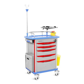 CARRELLO DI EMERGENZA ZIGERSAN-Leggi tutto