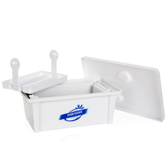 CUBETA INMERSION PVC 5 LITROS PARA DESINFECCION-Leer más
