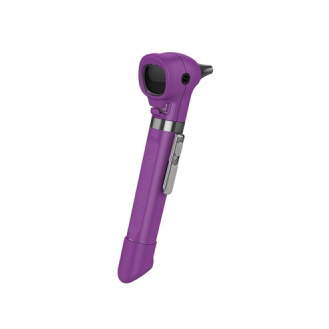 Otoscopio Welch Allyn Pocket LED Púrpura-Leer más