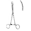 Pinzas hemostáticas curvas Kocher TALEXCO 14cm