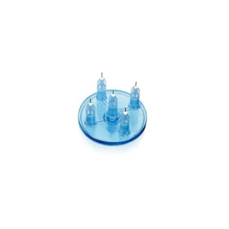 MULTINJEKTOR RUND 5 MESOTHERAPIE MIT NADEL 30G (0,30) X 4 MM STÜCK-Beschreibung lesen