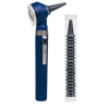 OTOSCOPIO PICCOLIGHT F.O. 2.5 V COLOR AZUL KAWE