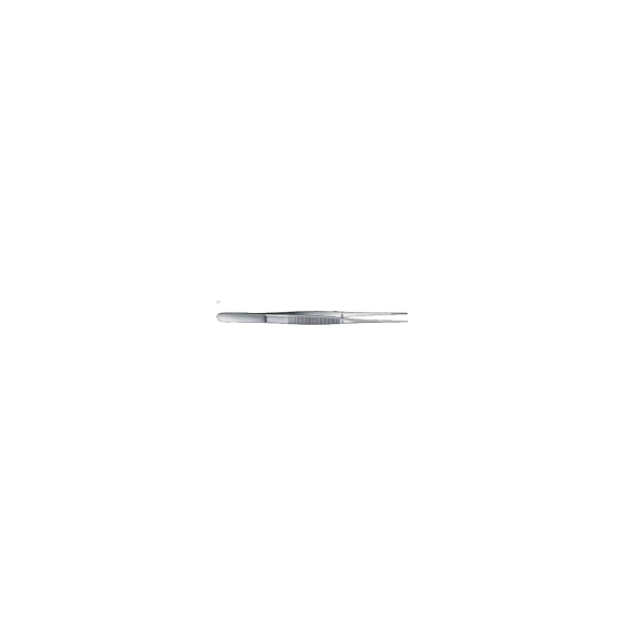 Pinzas de disección fina TALEXCO de 14 cm - Sin dientes, herramienta de precisión-Leer más