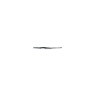 Pinzas de disección fina TALEXCO de 14 cm - Sin dientes, herramienta de precisión-Leer más