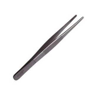 Pinzas de disección fina TALEXCO de 14 cm - Sin dientes, herramienta de precisión-Leer más