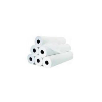 ROLLO PAPEL CAMILLA BLANCO TEJIDO SIN TEJER 58 X 80 20 GR.PRECORTADO 40 CM.(CAJA-Leer más