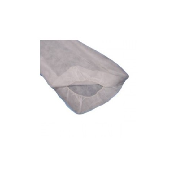 LENZUOLO EXTRA REGOLABILE BIANCO PER BARELLA SMS 30 g 95X220 CM 1PZ-Leggi tutto