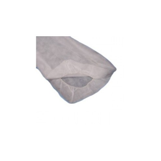 WEISSES EXTRA-SPANNBETTLAKEN FÜR LIEGE SMS 30 g 95X220 CM 1 STK-Beschreibung lesen