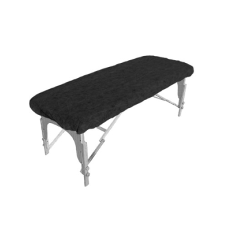 SCHWARZES SPANNBETTLAKEN FÜR LIEGE TST 25G/M2 95X220 1STK-Beschreibung lesen