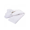 COPRILETTO IN COTONE RICCIOLATO 60 X 190 CM - SENZA FORO FACCIALE (82X220 CM)