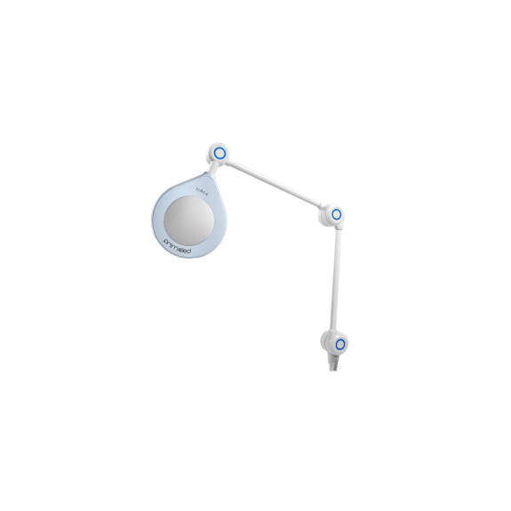 Lampe chirurgicale mineure PRIMALED avec lumière froide et 9 lentilles LED-Lire la description