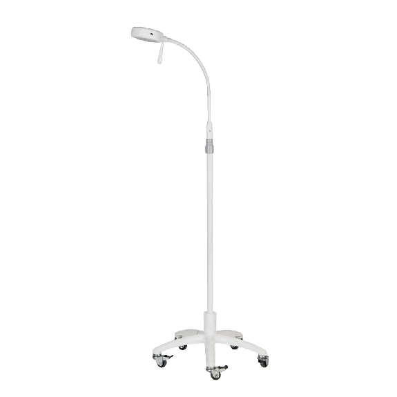 OP-LAMPE SOLIS 30 F MIT ROLLSOCKEL-Beschreibung lesen