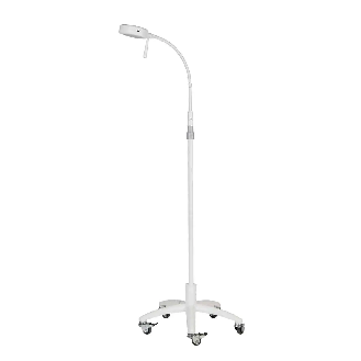OP-LAMPE SOLIS 30 F MIT ROLLSOCKEL-Beschreibung lesen