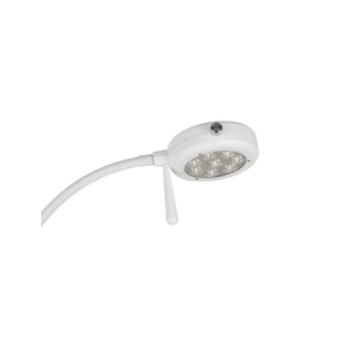 OP-LAMPE SOLIS 30 F MIT ROLLSOCKEL-Beschreibung lesen