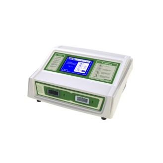 AirRelax LGT2200 - Système de thérapie de compression pneumatique professionnel pour le drainage lymphatique et l'amélioration de la circulation-Lire la description