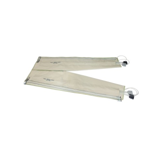 AirRelax LGT2200 - Système de thérapie de compression pneumatique professionnel pour le drainage lymphatique et l'amélioration de la circulation-Lire la description