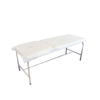 KLMED Foglio Bianco Monouso Non Regolabile per Barella, 80x200cm, Antistrappo, Morbido e Ipoallergenico, Confezione da 5