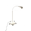 Lampe halogène WELCH ALLYN LS135 avec base roulante et contrôle d'intensité réglable