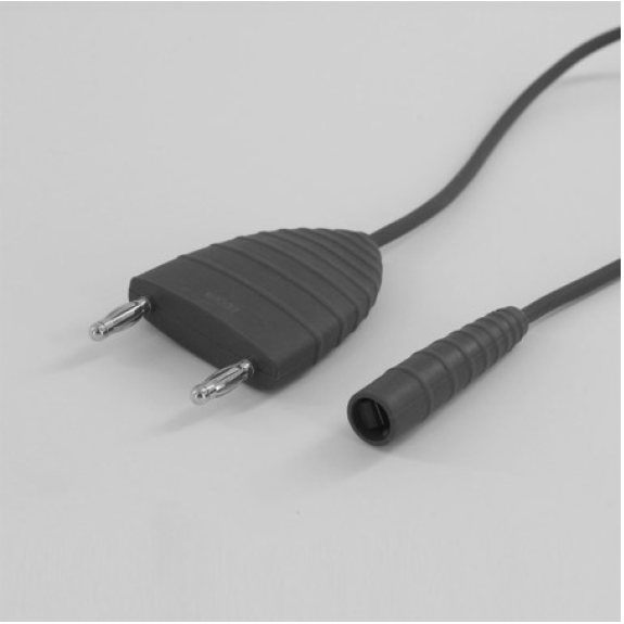 Cable bipolar para unidades electroquirúrgicas 3 metros-Leer más