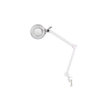 TISCHKLEMME-LUPENLAMPE 3 DIOPTRIEN MIT 24 LEDS