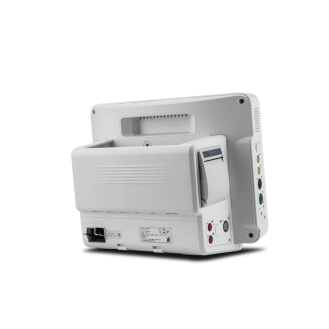 MONITOR MULTIPARAMETRICO M12 CON PANTALLA TÁCTIL-Leer más