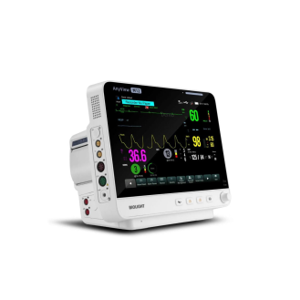 MONITOR MULTIPARAMETRICO M12 CON PANTALLA TÁCTIL-Leer más