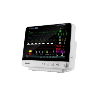 MONITOR MULTIPARAMETRICO M12 CON PANTALLA TÁCTIL-Leer más
