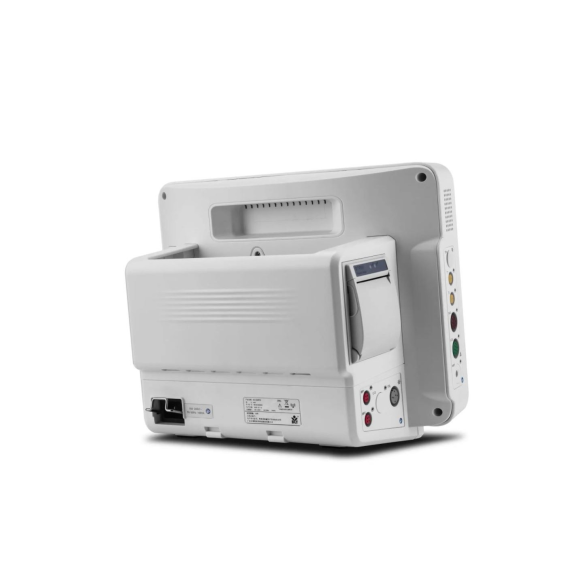MONITOR MULTIPARAMETRICO M12 CON PANTALLA TÁCTIL-Leer más