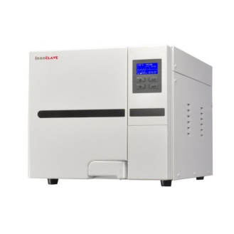 AUTOCLAVE  12 LITRI CLASSE B DTE 12 D CON STAMPANTE-Leggi tutto