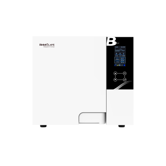 AUTOCLAVE  18 LITROS CLASE B DTE 18 D CON IMPRESORA-Leer más