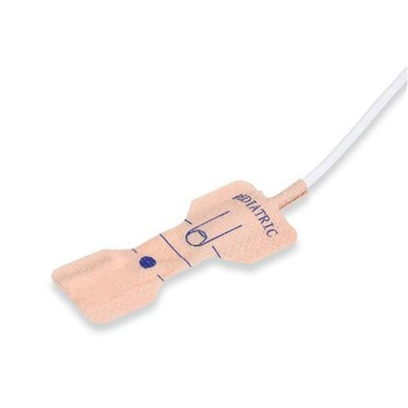 Sensor SpO2 adhesivo pediátrico MINDRAY, 10-50 kg, 20 uds-Leer más