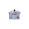 SILVERFOX 2.5L Scaldacera con Controllo della Temperatura e Facilità di Movimento