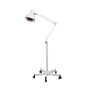 LAMPARA INFRARROJOS CON BASE RODABLE 275W