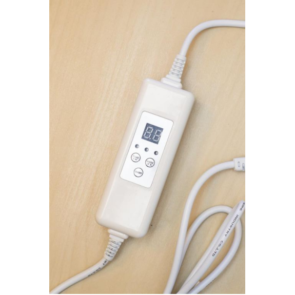 Lampada a infrarossi con base mobile 275W-Leggi tutto