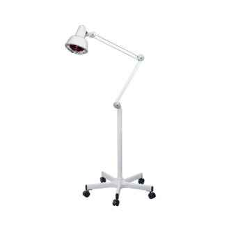 "Infrarotlampe mit rollbarem Ständer 275W"-Beschreibung lesen