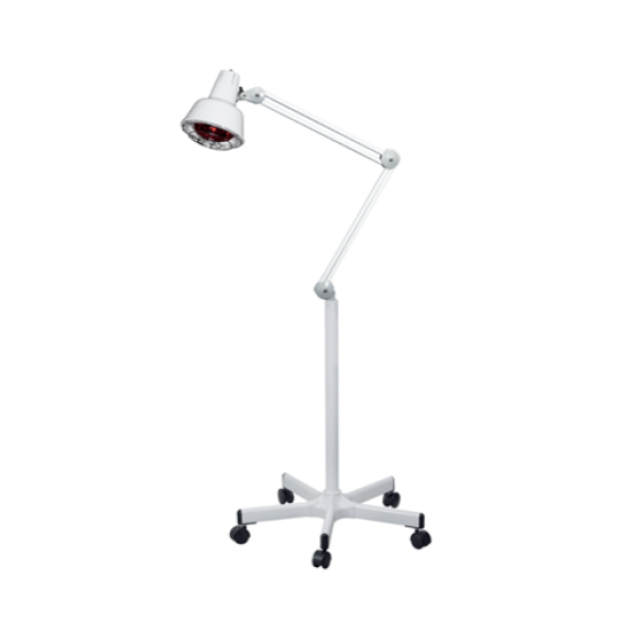 LAMPARA INFRARROJOS CON BASE RODABLE 275W-Leer más