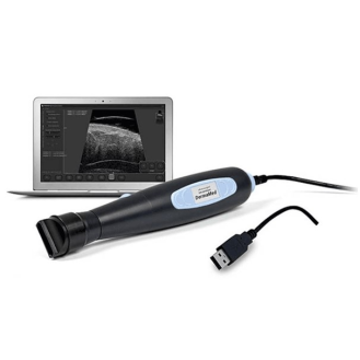 SONDE À ULTRASONS DERMAMED POUR LA DERMATOLOGIE ET L'ESTHÉTIQUE-Lire la description