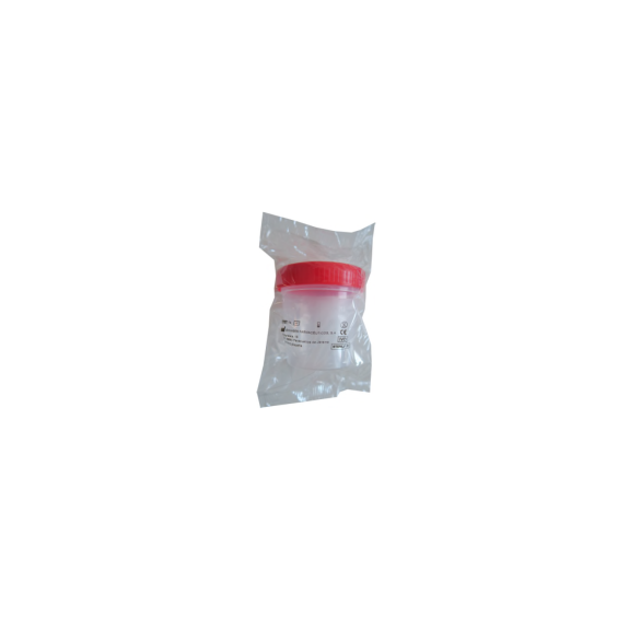 Flacone in polipropilene 120 ml-Leggi tutto