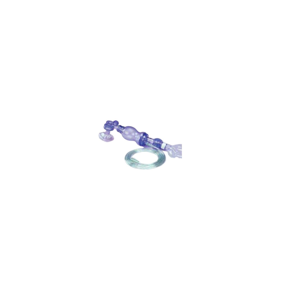 Rianimatore manuale pediatrico con serbatoio non autoclave-Leggi tutto