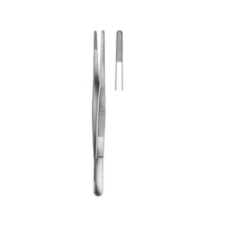 Dissektionspinzette P.FINA S/D 13 CM Gerade-Beschreibung lesen