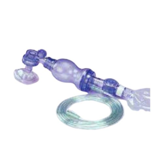 Rianimatore manuale per adulti con serbatoio non autoclave-Leggi tutto