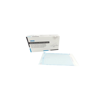 BOLSA AUTOADHESIVA AUTOCLAVE 90X260mm. BOLSA 200 UDS-Leer más